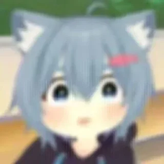 🌟 emoji 艾登のVRChat表情包 Telegram sticker 21 of 76