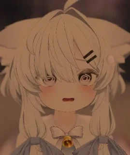 🌟 emoji 艾登のVRChat表情包 Telegram sticker 14 of 76