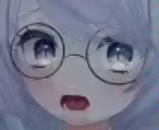 🌟 emoji 艾登のVRChat表情包 Telegram sticker 9 of 76