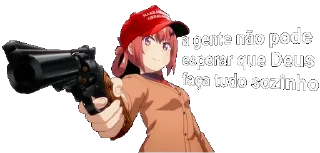 ✅ emoji sei não Telegram sticker 18 of 60