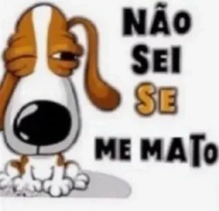 😚 emoji Não sei se comento Telegram sticker 8 of 8