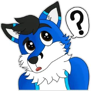 🤷 emoji SpeedFire Stickers Telegram sticker 11 of 47