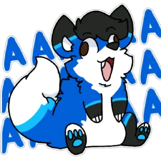 Sticker from SpeedFire Stickers