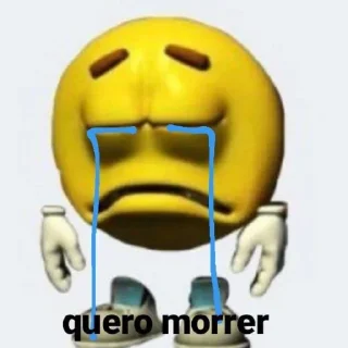 😭 emoji Emoji's mood's Telegram sticker 22 of 51