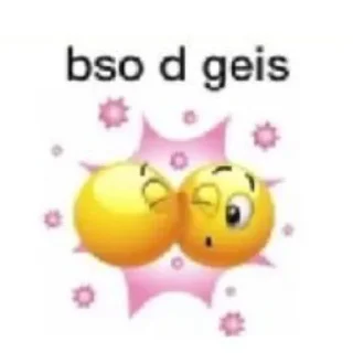 💏 emoji Emoji's mood's Telegram sticker 18 of 51