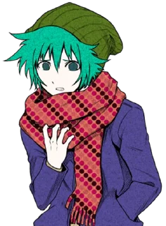 😟 emoji am hiyori Telegram sticker 8 of 36