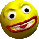 😃 emoji free-smiley-faces.de Telegram sticker 17 of 91