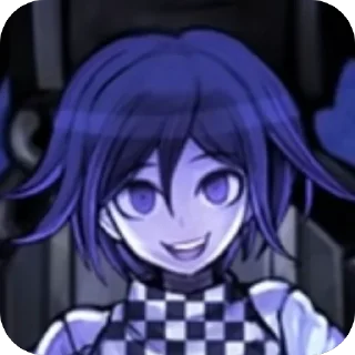 Sticker from Anime/game stickers