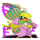 😈 emoji Jojo meme pack Noi Telegram sticker 17 of 94