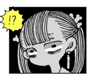 😧 emoji yankeedoll Telegram sticker 13 of 32