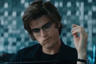 🌟 emoji Joe Keery(Mimi) Telegram sticker 16 of 87