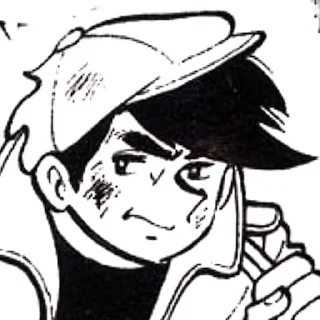 🥊 emoji Joe Yabuki @Starm0onss Telegram sticker 15 of 63