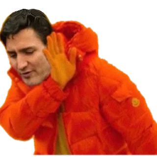 🖐 emoji Justin Castro Telegram sticker 9 of 22