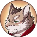 Sticker from Shu-Chi