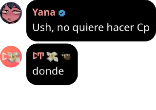 🤣 emoji Yana Steal Pack 6 Telegram sticker 17 of 119