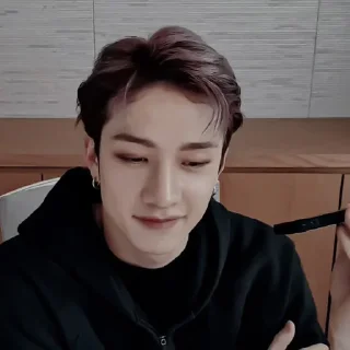 Sticker from ៚bangchan ｡@virenaram00d