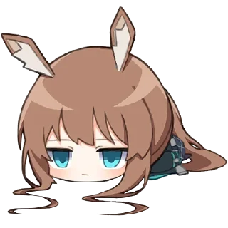 💗 emoji @foreveruwu ◖ꕥꦿོFιᥴᥴ ִֶָ.R-Chᥲᥒᥒᥱᥣ 2 Telegram sticker 21 of 105