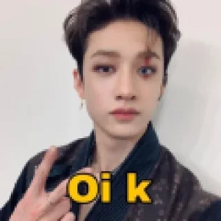 ✌️ emoji 𖤛 ⠆яandoм • 3 ─ @HL1224 Telegram sticker 7 of 90