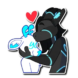 😘 emoji Ash Telegram sticker 15 of 26