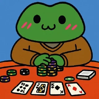🐸 emoji OWO Telegram sticker 12 of 96