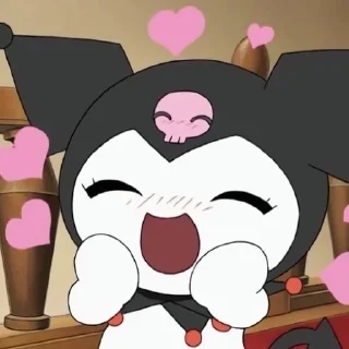 💕 emoji 𝑲𝒖𝒓𝒐𝒎𝒊-𝑷𝒓𝒊𝒎𝒆♡[@mekieromatar] Telegram sticker 5 of 83