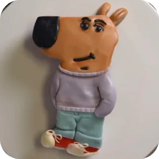 🧸 emoji чиловый парень by hipery Telegram sticker 12 of 29