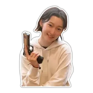 🔫 emoji Juice=Juice Telegram sticker 19 of 46