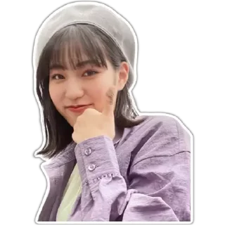 👍 emoji Juice=Juice Telegram sticker 7 of 46