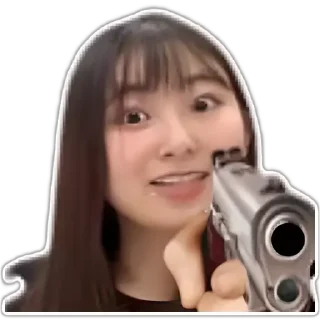 🔫 emoji Juice=Juice Telegram sticker 24 of 46