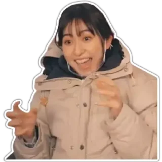 Sticker from Juice=Juice