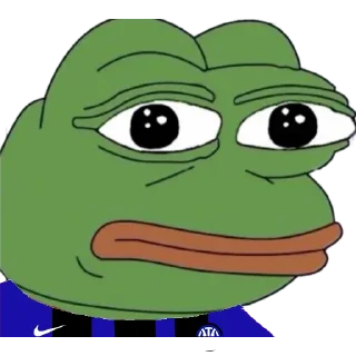 ⚽️ emoji Inter Milan | @mohammadtot Telegram sticker 7 of 7