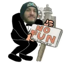 👹 emoji Dante gostoso Telegram sticker 12 of 13