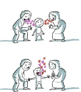 ❤️ emoji Be kind always Telegram sticker 19 of 39