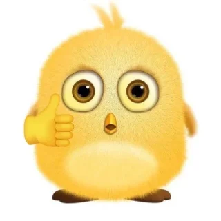 🌟 emoji птычки1388 :: @ptichki1388 Telegram sticker 9 of 56