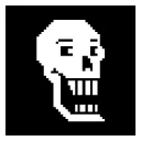 😏 emoji Undertale Telegram sticker 8 of 45