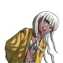👉 emoji Angie Yonaga Telegram sticker 6 of 21