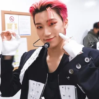 ⭐️ emoji .˚𐄢 𝘀𝗮𝗻┊͙@stickerateez ₊° Telegram sticker 11 of 48