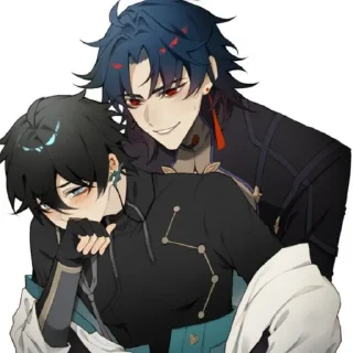 🤤 emoji blade Telegram sticker 5 of 11