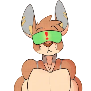 ❗️ emoji West of Heaven Telegram sticker 19 of 46