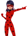 🚷 emoji Miraculous Ladybug Telegram sticker 17 of 32