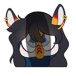 😍 emoji Puppy Shark & Stuff 🦈 Telegram sticker 21 of 96