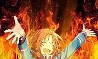 🔥 emoji ENSEMBLE STARS 5 Telegram sticker 14 of 64