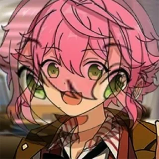 🙃 emoji ENSEMBLE STARS 5 Telegram sticker 9 of 64