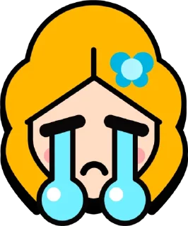 Sticker from Brawl Stars Piper @Suite_Nektah