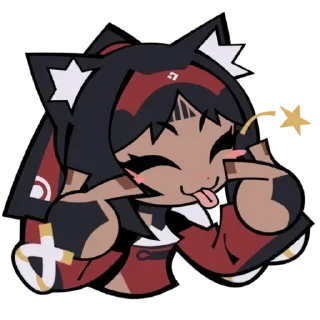 😜 emoji ZZZ Stroll Sticker Pack Telegram sticker 16 of 50