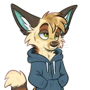 😒 emoji Riko Telegram sticker 19 of 68