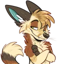 😏 emoji Riko Telegram sticker 9 of 68