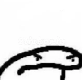 😠 emoji Npc Telegram sticker 20 of 90