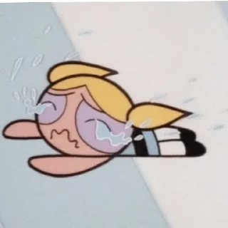 😭 emoji sad Telegram sticker 6 of 33