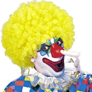 🤥 emoji Clown World Telegram sticker 21 of 73